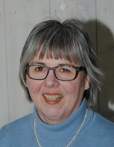1. Ursula Walter, 60